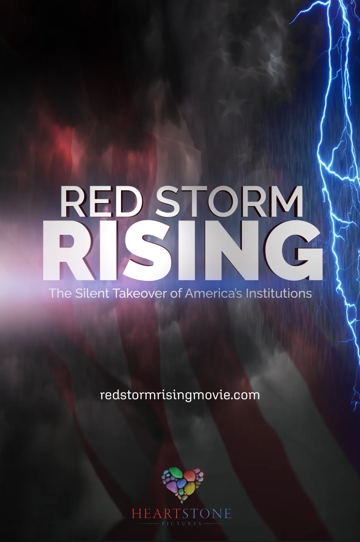 Red Storm Rising Movie Cover